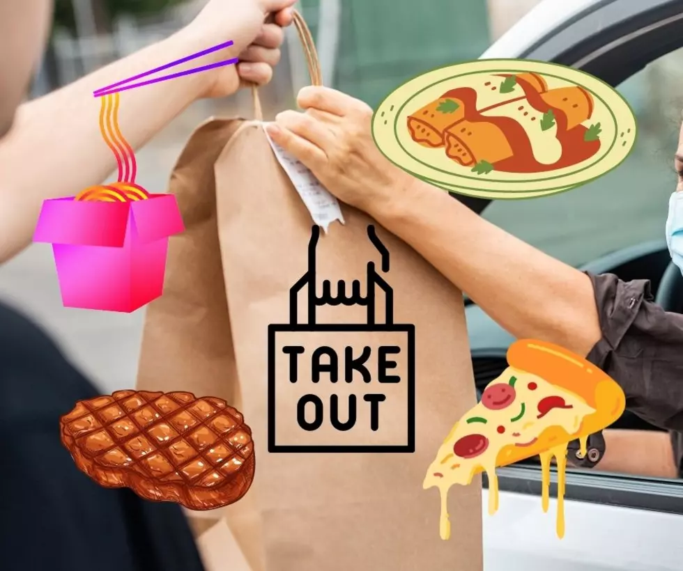 The Top 5 Places for Takeout in the Yakima Valley