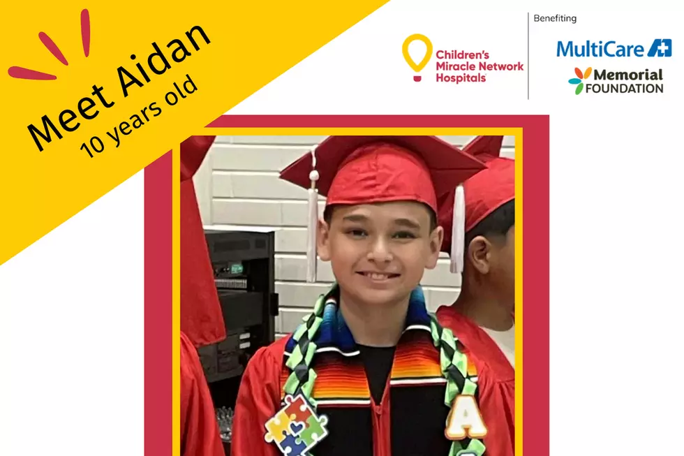 How Local Support Turned Aidan’s Struggles Into Success