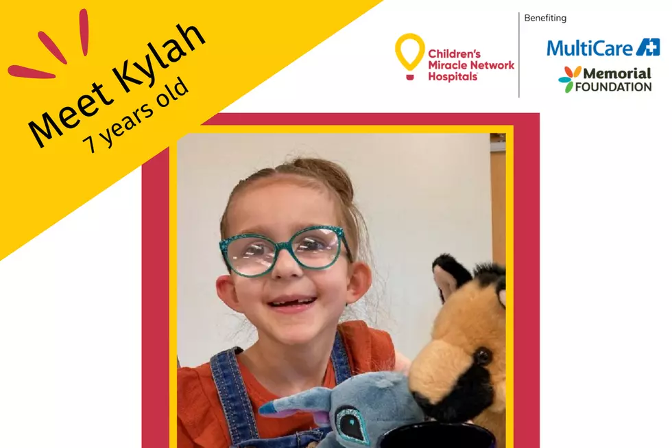 Meet Kylah, The Miracle Child With A Heart Full Of Joy