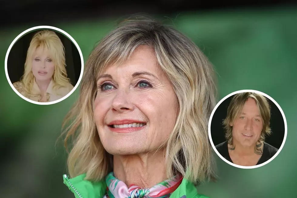 Dolly Parton, Keith Urban Share Tributes During Olivia Newton-John’s State Memorial