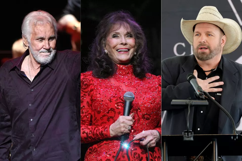 15 Country Legends Snubbed By the Rock & Roll Hall of Fame