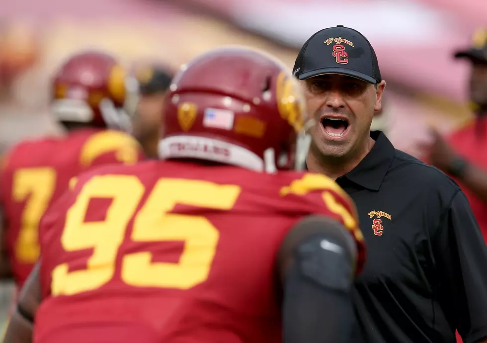 Blind Player Reaching for His Dream With USC