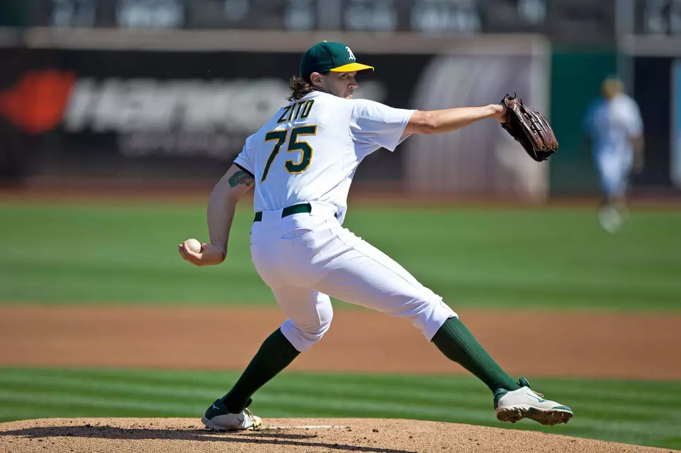 Barry Zito Steps Off the Mound