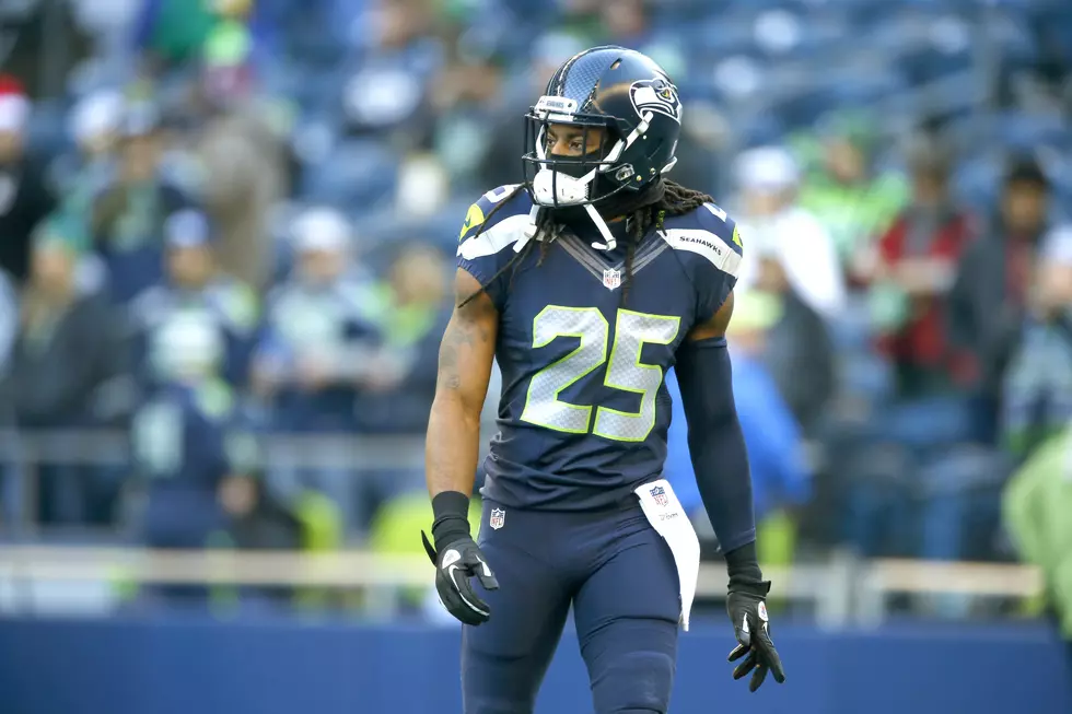 Seahawks GM Downplays Chances of Richard Sherman Trade