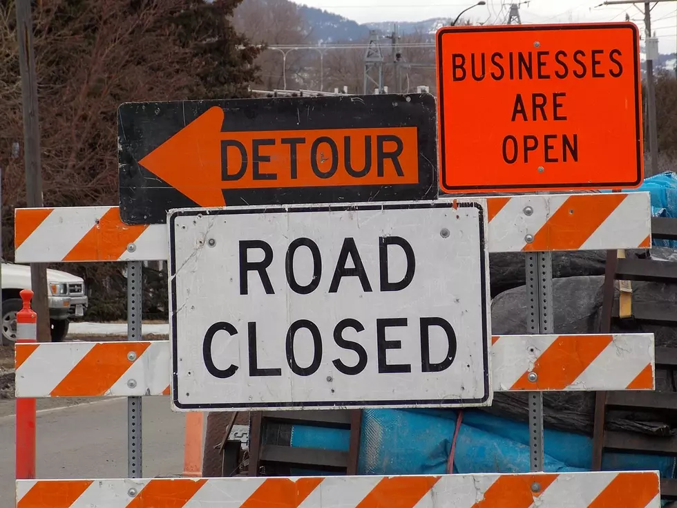 Prepare For Traffic Delays During Final Week of August