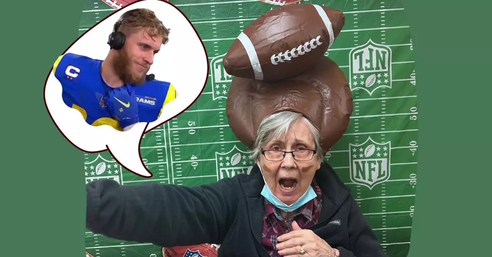 Yakima Seniors Celebrate COOPER KUPP’s Super Bowl Victory in These Adorable Pics
