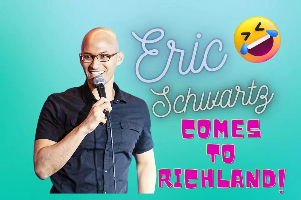 Popular Comedian Eric Schwartz Returns to Washington with a Show in Richland